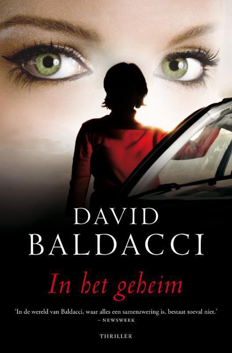 [921] Boek: In het geheim - David Baldacci
