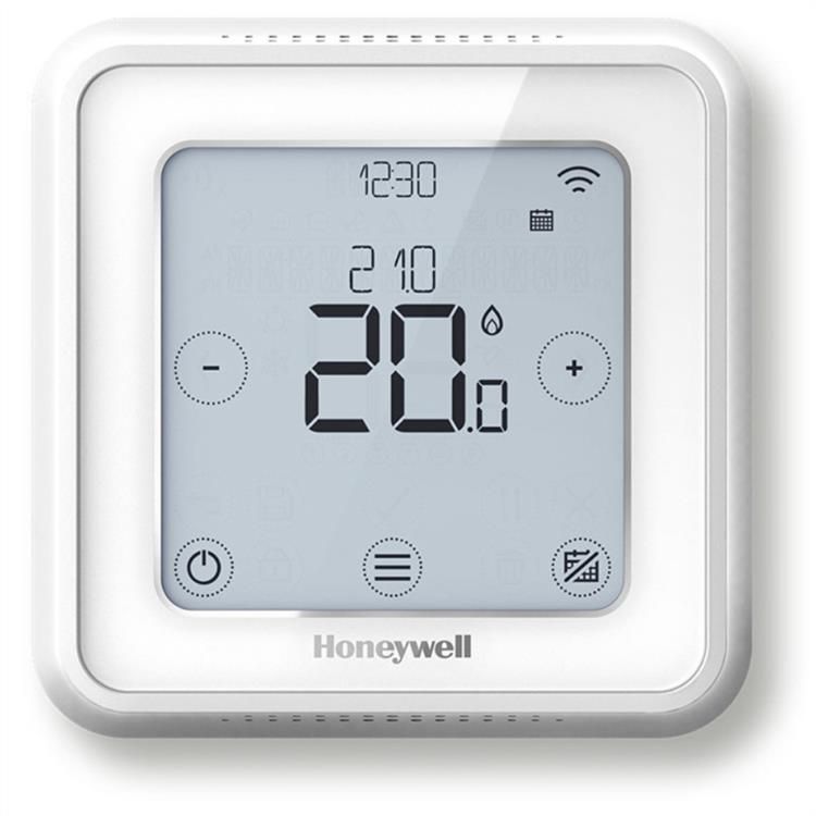 [537] Honeywell Home Slimme Thermostaat