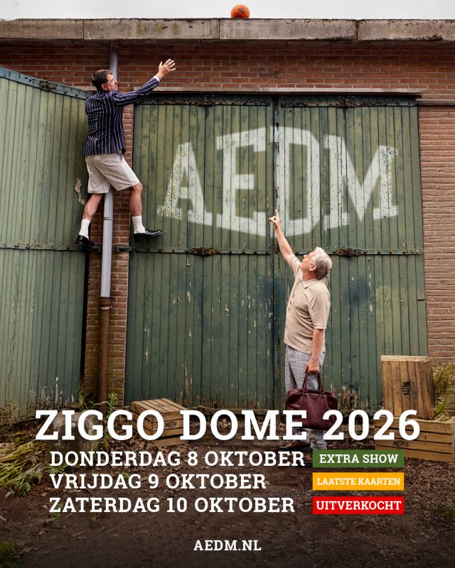 Kaarten voor Acda en de Munnik!!!