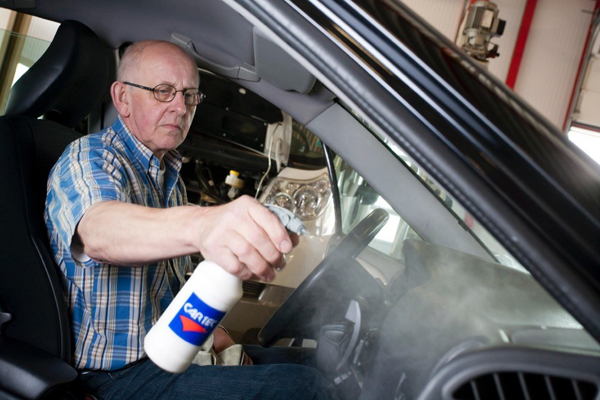 [503] Een professionele poetsbeurt voor je auto