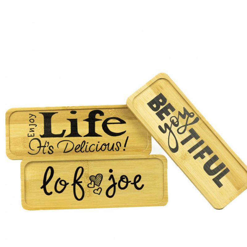 [301] Set van 3 borrelplankjes