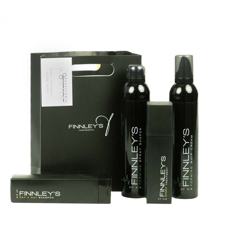 [956] Finnley's pakket voor het haar 