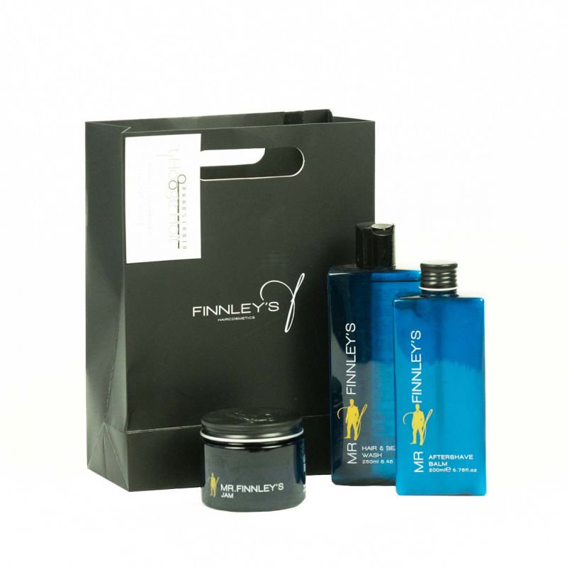 [957] Finnley's pakket voor het hem