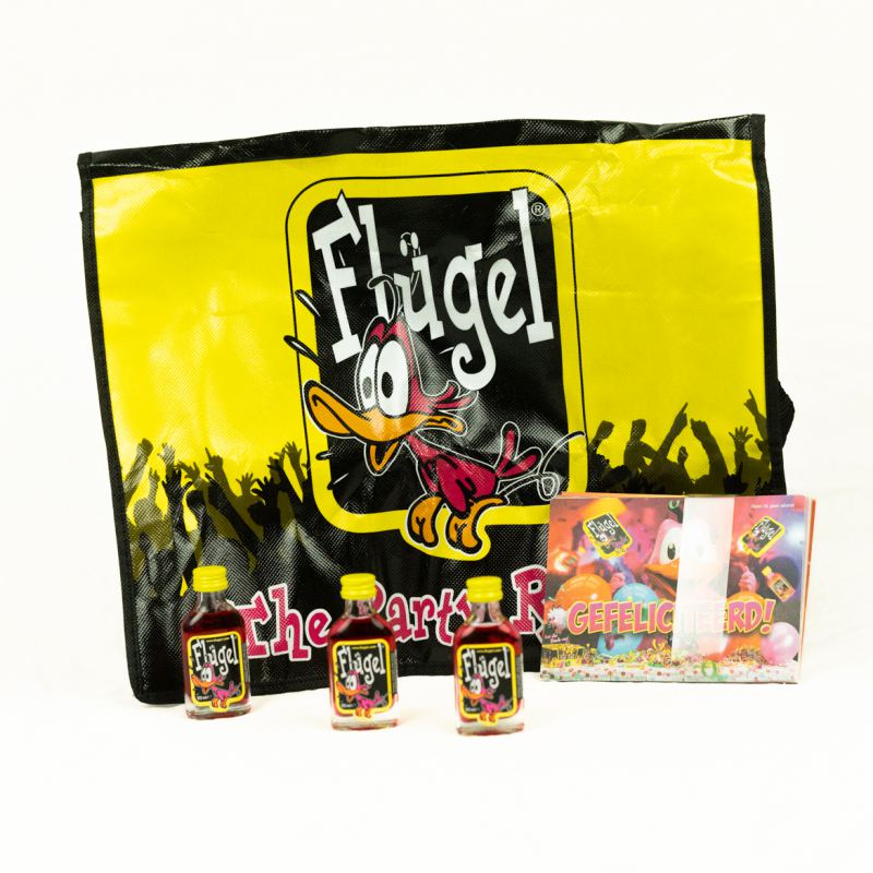 [522] Flügel pakket