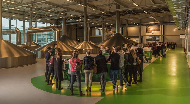 [349] Grolsch Brouwerij Tour