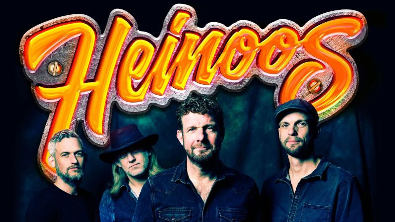 Kaarten voor de Heinoos