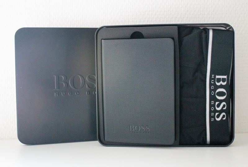 [456] Een Hugo Boss giftbox