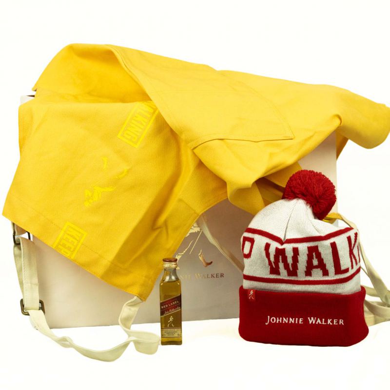 [523] Johnnie Walker pakket