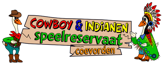 RJR - Jaarabonnement voor het hele gezin bij Cowboy & Indianen speelreservaat t.w.v. €210