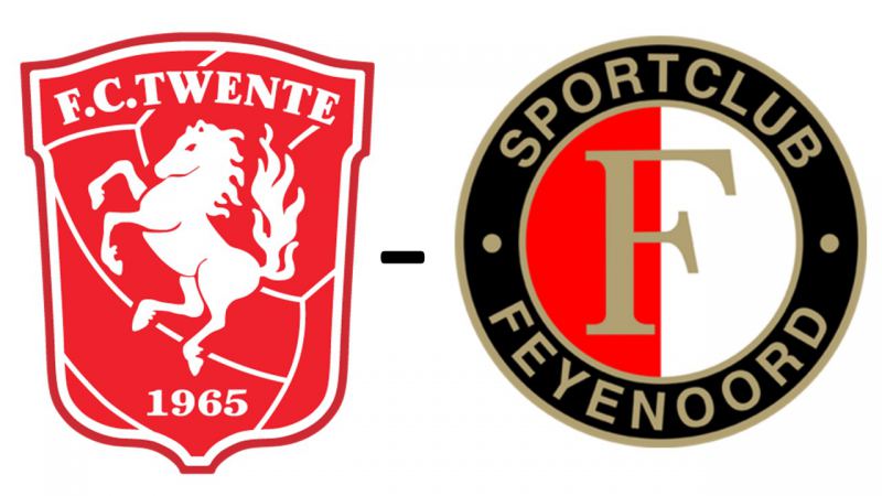 [339] 2 kaarten voor FC Twente - Feyenoord