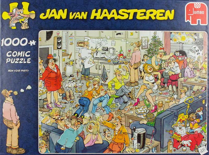 [499] Jan van Haasteren puzzel