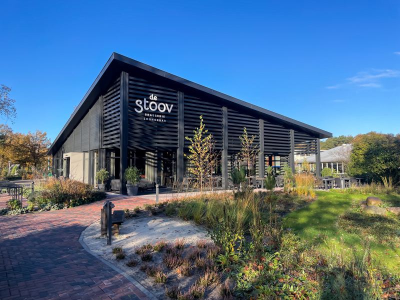 [345] Cadeaubon van brasserie & loungebar de Stoov