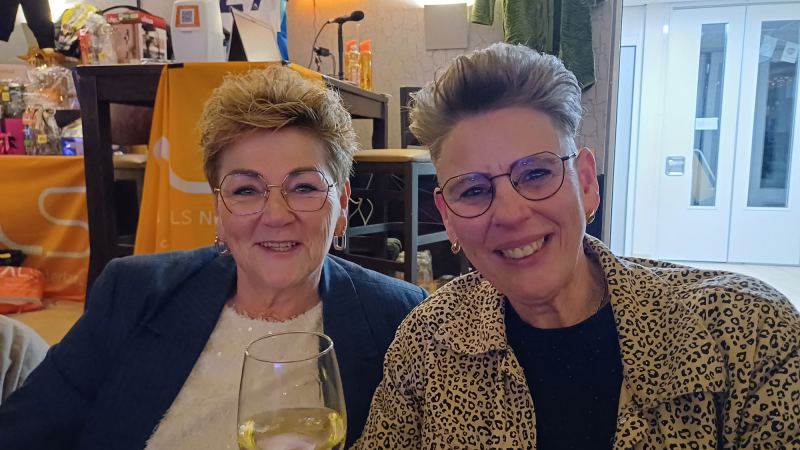 [352] Avondje bediening tijdens jouw feestje