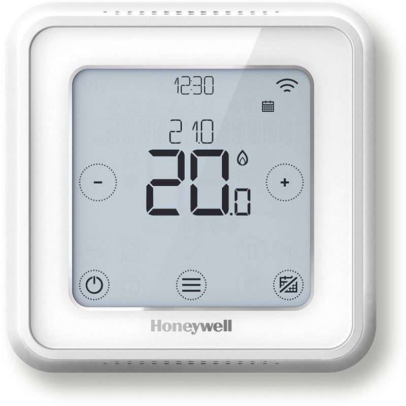[466] Honeywell T6 slimme thermostaat