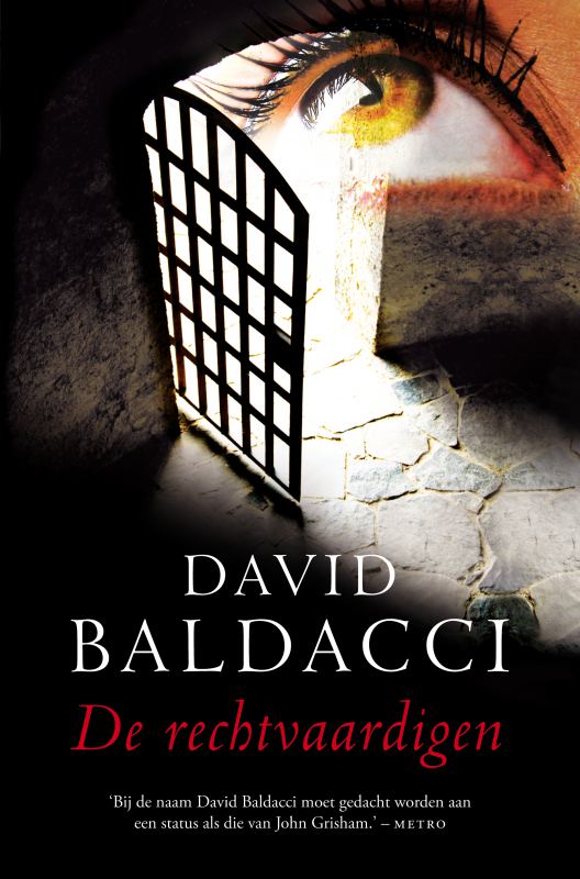 [920] Boek: De rechtvaardigen - David Baldacci