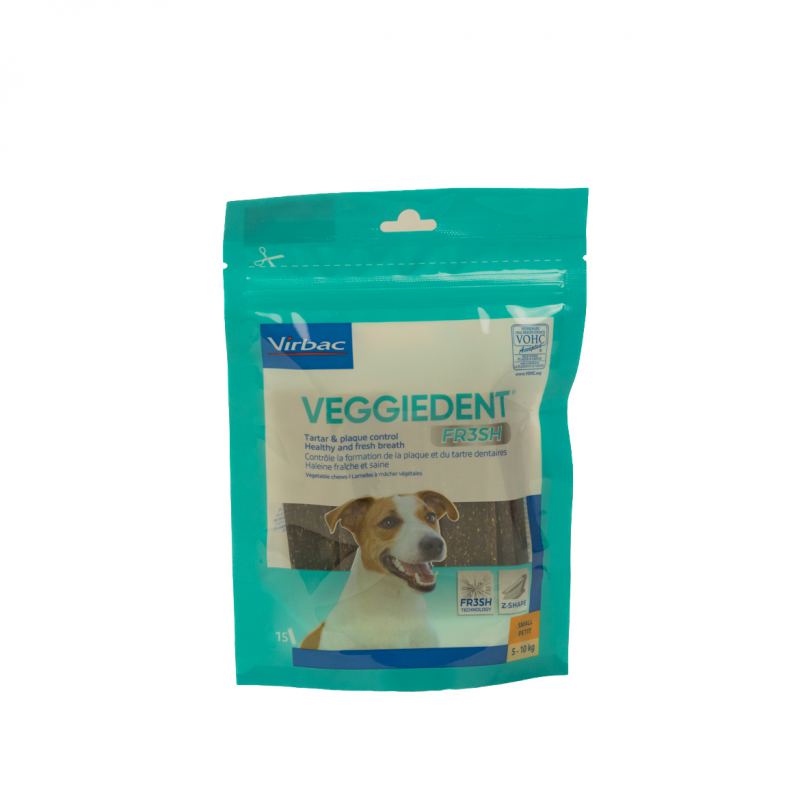 [694] Veggiedent (klein)