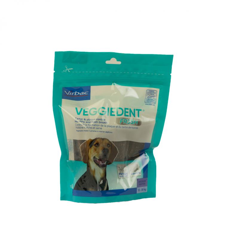 [696] Veggiedent (middel)