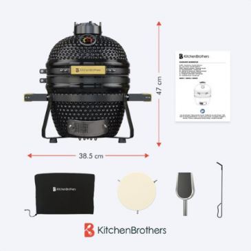 Kitchenbrothers Kamado 